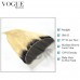1B 613 Dark Root 13x4 Straight Lace Frontal With Baby Hair,Virgin Brazilian Remy Human Hair